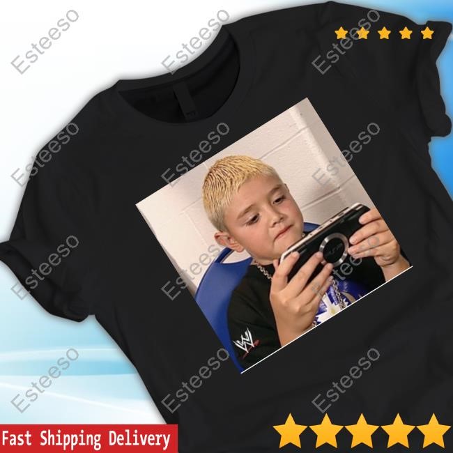 Dominik Mysterio Son Tee Shirt
