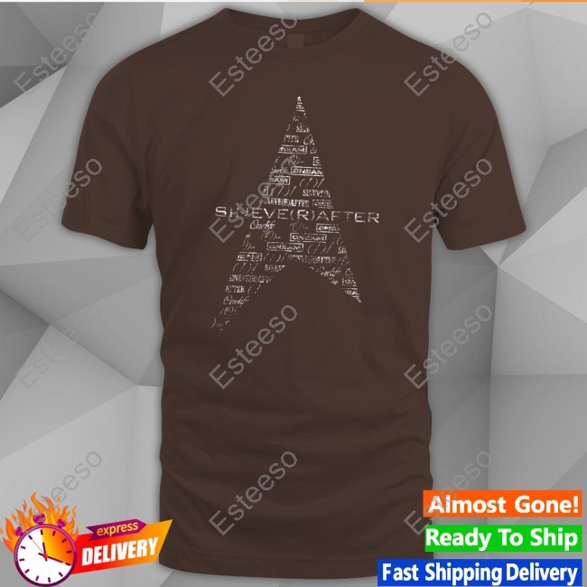 Sineverafter Sea Arrow Hooded Sweatshirt