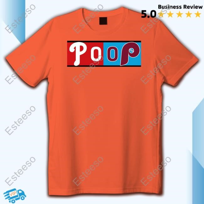 Poop Game Tee