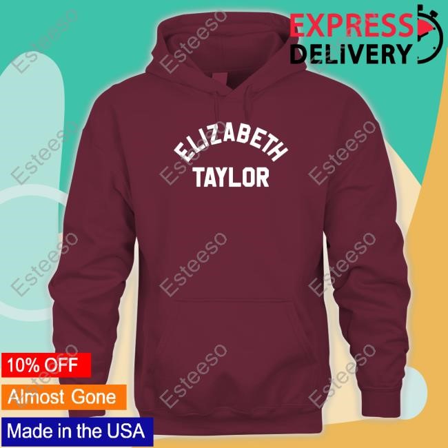 Elizabeth Taylor Showgirl Long Sleeve T Shirt Elizabeth Taylor Showgirl Long Sleeve T Shirt