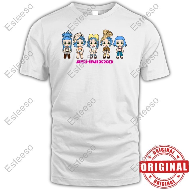 Smoochies Dolls Shirt, Hoodie, Sweatshirt Ashnikko Store