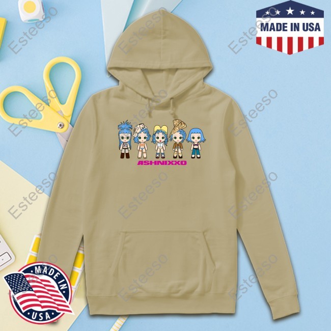 Smoochies Dolls Tee Ashnikko Store