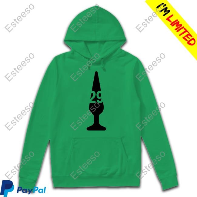 Big Dumper Butt Plug 29 Long Sleeve