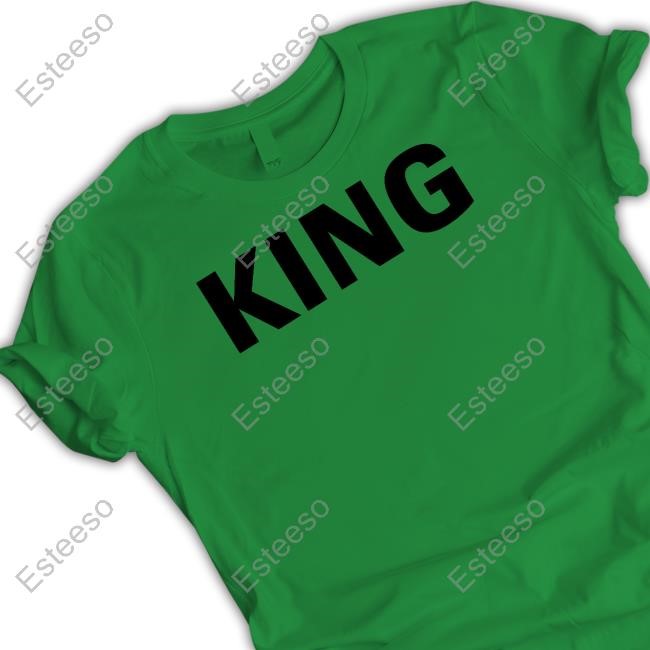 King Kylie King Tee Shirt