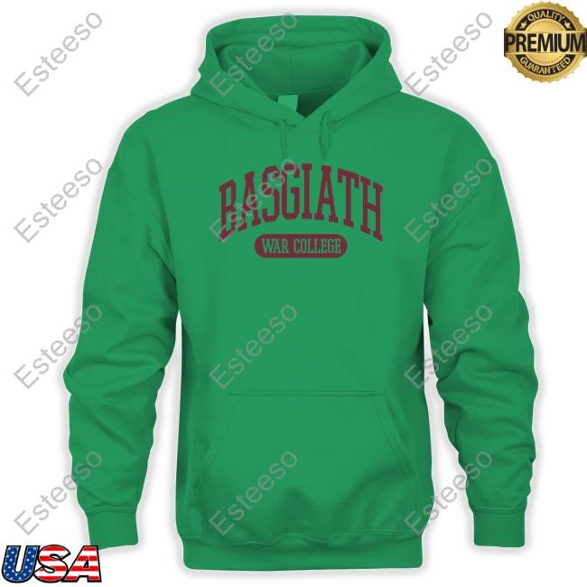 Target Basgiath War College Hoodie Sweatshirt