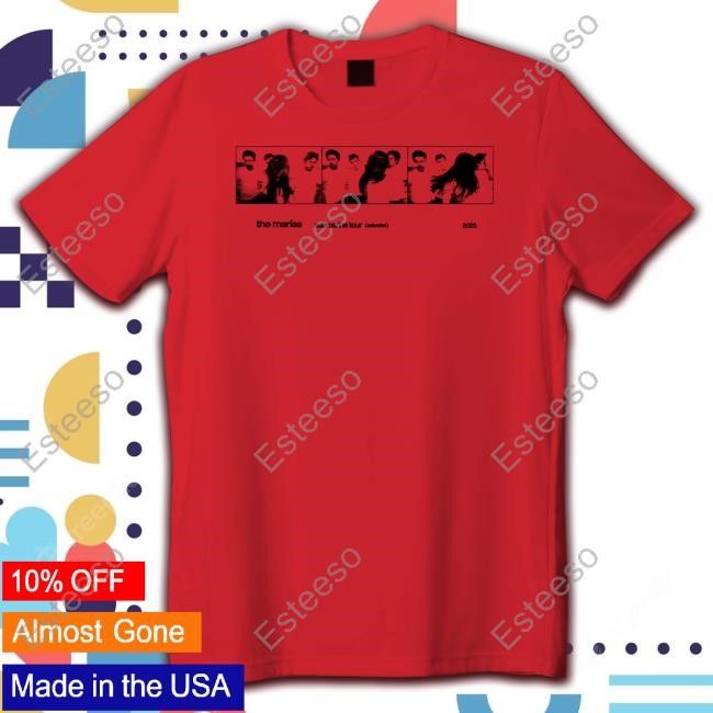 The Marias Submarine Band Long Sleeve T Shirt