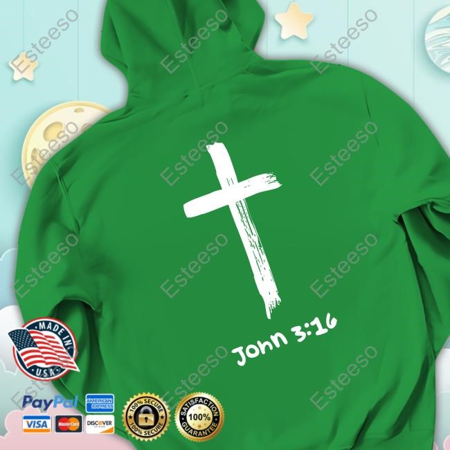 Daydrian Harding Thank U Jesus Holiday T Shirt