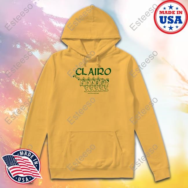 Clairo Charm Trumpet Fest Official