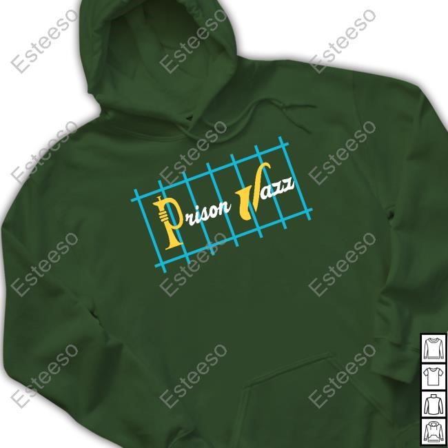 Cult Records Merch Store The Voidz X Seekings Prison Jazz Hoodie