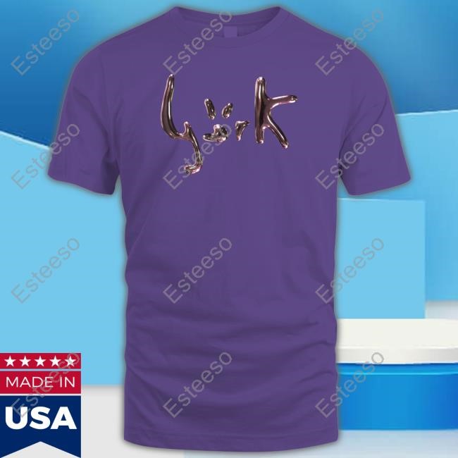 Björk Bubble Logo Long Sleeve