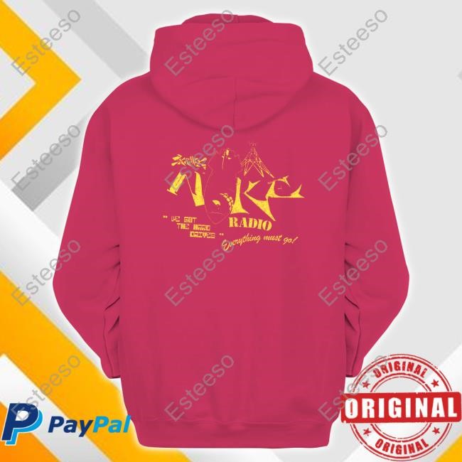 Skrillex Everything Must Go New Shirt