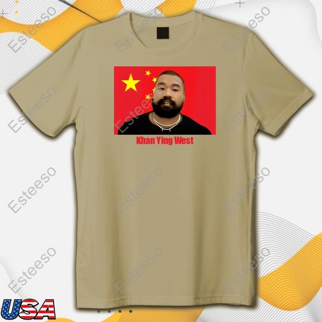 Khan Ying West Tee Shirt