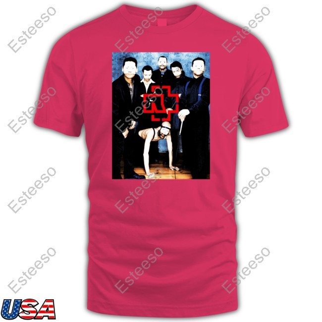Rammstein Sehnsucht Xxxiii T-Shirt