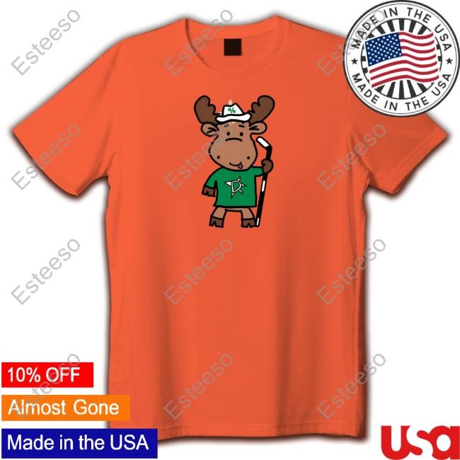 Doodle Moose Has Entered The Chat Long Sleeve