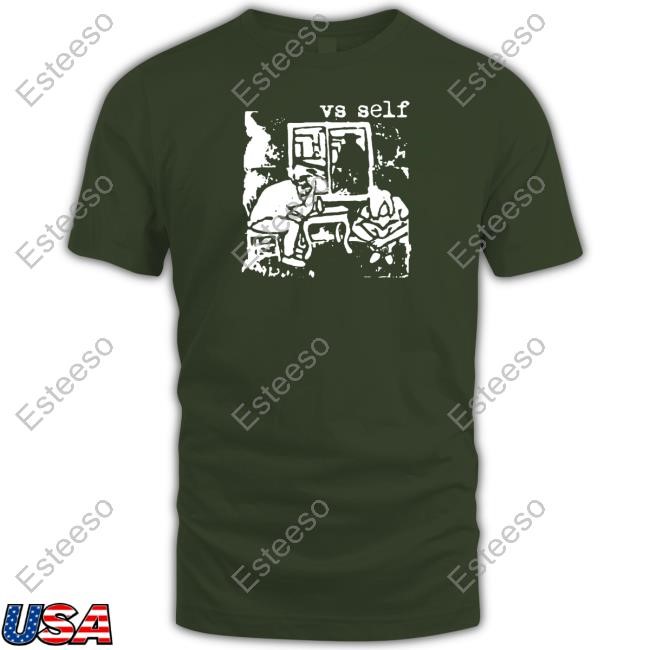 Vs Self Demo Long Sleeve T Shirt