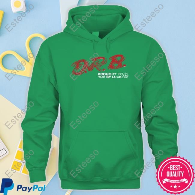 D.R.B Brought To You By Lucki Tee