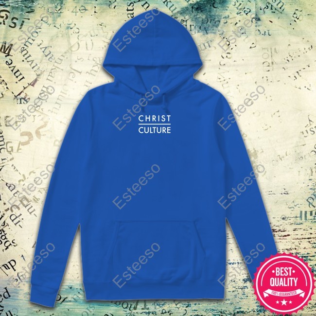 Tpusa Christ Culture Sweatshirt