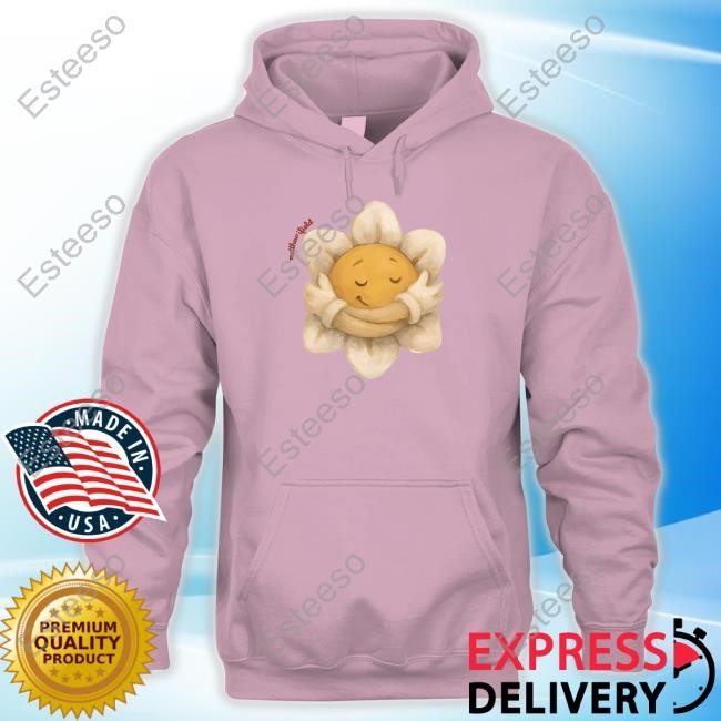 Matthew Ifield Sunflower T-Shirt