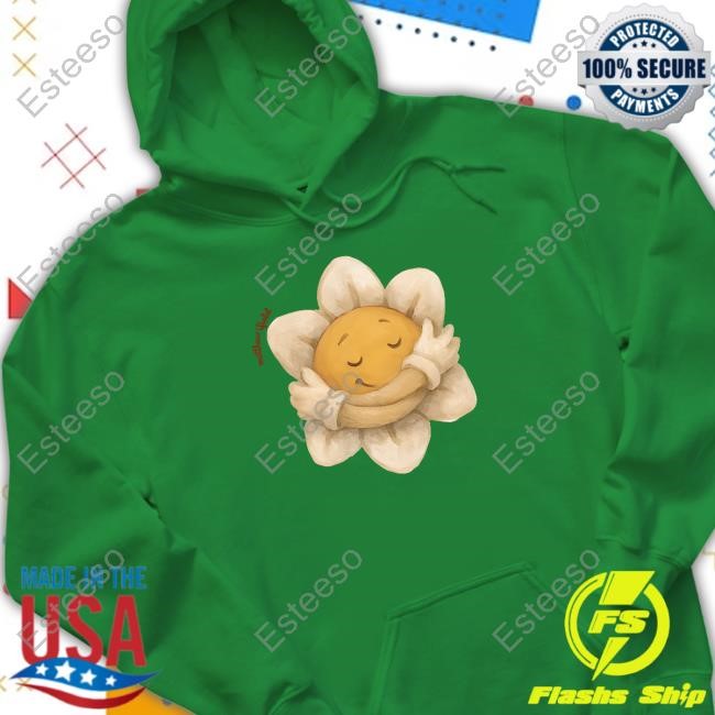 Matthew Ifield Sunflower Sweatshirt